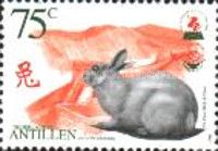 Domestic Rabbit (Oryctolagus cuniculus domesticus), Great Wa