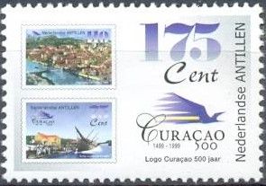 Emblem and Stamps
