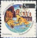 Discovery of the Netherlands Antilles Spain (1499)