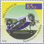 First Flight Connection (1934) with Fokker F.XVIII "Snip"
