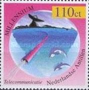 Telecommunication: Fiber Optic Undersea Cable (1991)