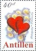 Love Greeting for Valentine's Day