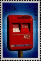 Mailboxes from Mexico