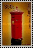 Mailboxes from England