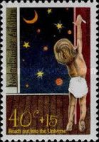 Child Reaching Up