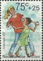 Girls Dancing