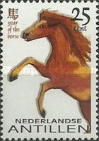 Horse (Equus ferus caballus) rearing