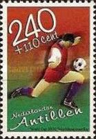 Soccer Player with Ball