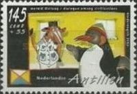 Goat and Penguin