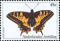 Swallowtail (Papilio machaon)