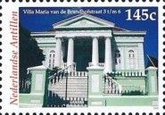 Villa Maria van den Brandhofstraat 3 t/m 6.