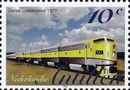 Diesel locomotive, 1977