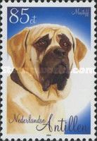 Mastiff (Canis lupus familiaris)