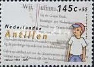 Boy, preamble of Netherlands Constitution