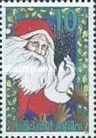 Santa Claus and Children’s Hands