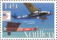 Fokker F18-Snip, Fokker F4 airplanes