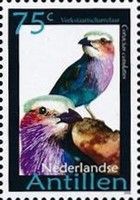 Lilac-breasted Roller (Coracias caudatus)