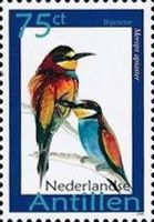 European Bee-eater (Merops apiaster)