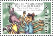 Ananzi with Donkey