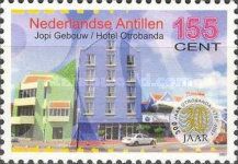 Jopi Building and Hotel Otrabanda