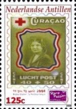 Red cross, Princess Juliana