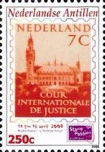 Cour Internationale de Justice - Peace Palace, The Hague