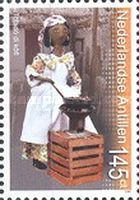 Woman Roasting Coffee Beans