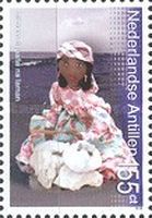 Woman with Basket of Clothes