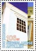 House in Willemstad (Curacao)
