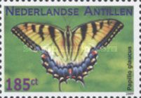 Eastern Tiger Swallowtail (Papilio glaucus)