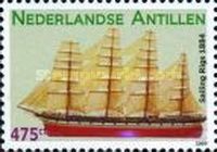 Sailing Rigs 1884