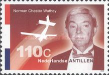 Norman Chester Wathey (1925-2001)