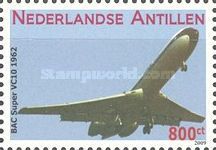 BAC Super VC10 1962