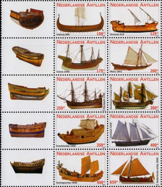 Sailing Ships