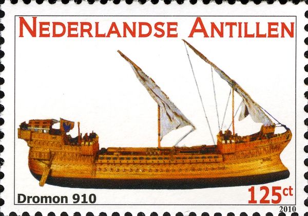 Dromon 910