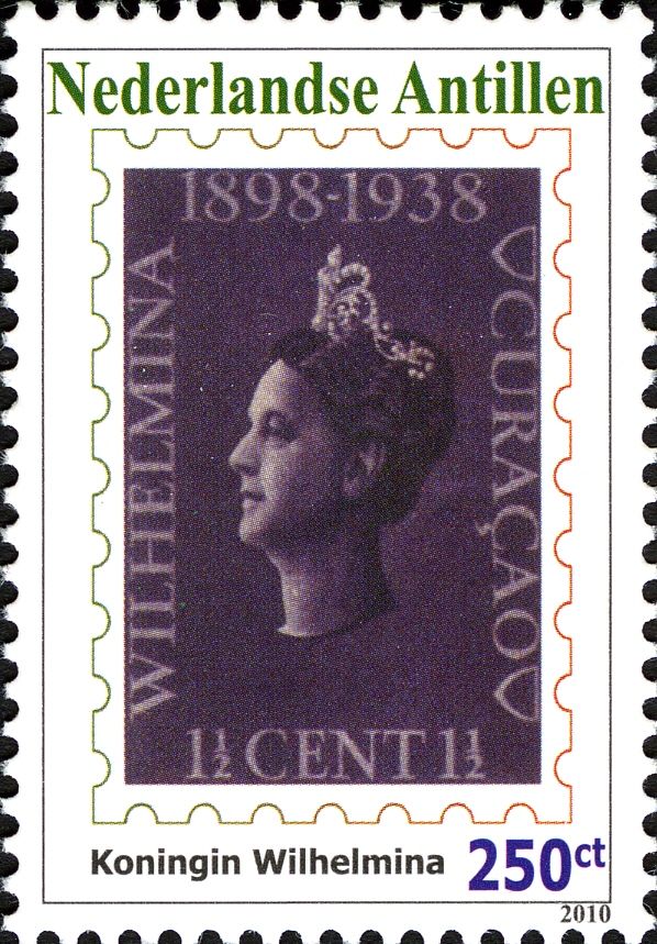 Koningin Wilhelmina