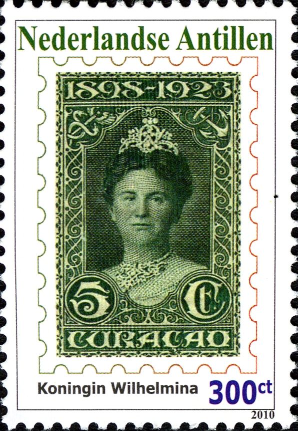 Koningin Wilhelmina