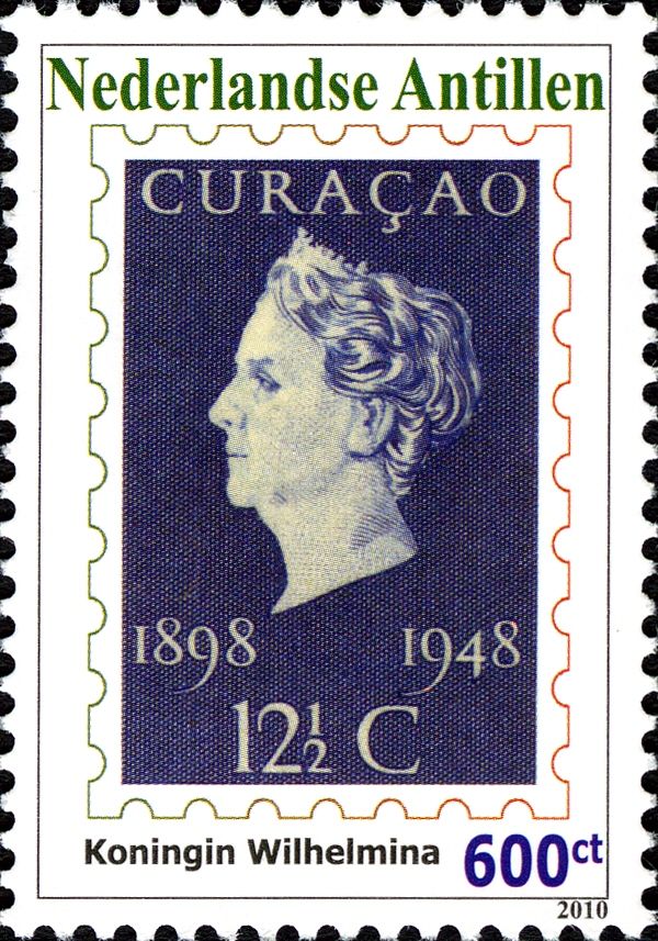 Koningin Wilhelmina