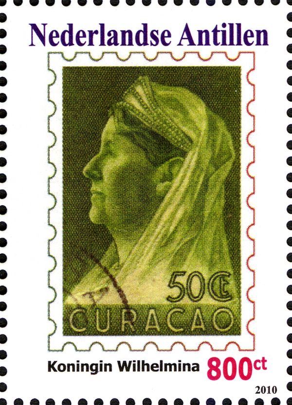 Koningin Wilhelmina