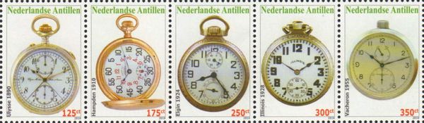 Pocket watches