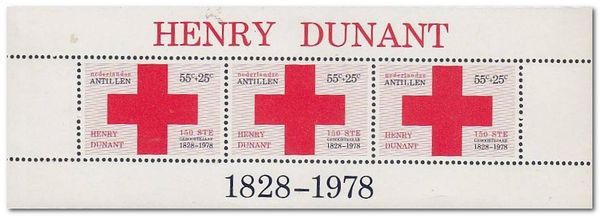 Henri Dunant (1828-1910), Founder of Red Cross