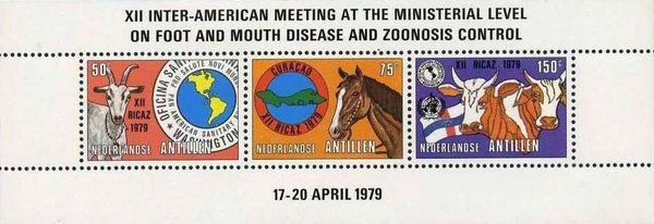 12th Inter-American Meeting on Foot and Mouth disease