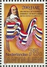 200th Anniversary of Netherlands-USA Diplomatic Relations