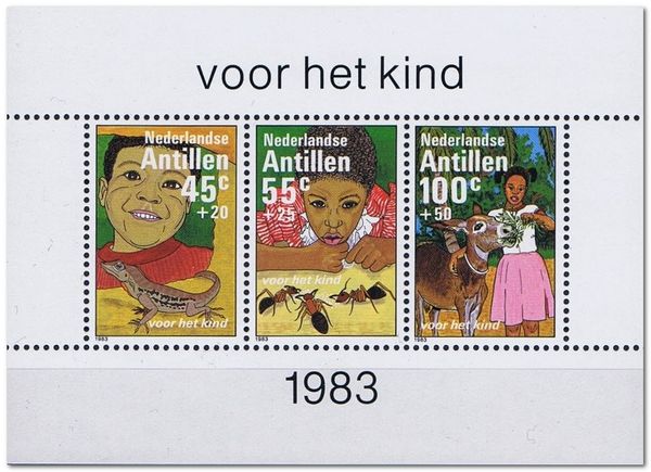 Youth Welfare - Children and Animals