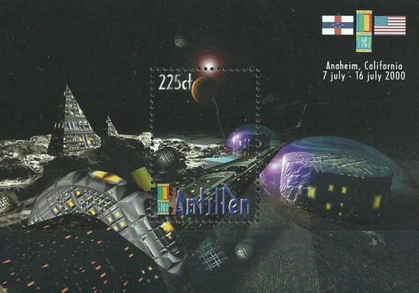 Colonized Planet
