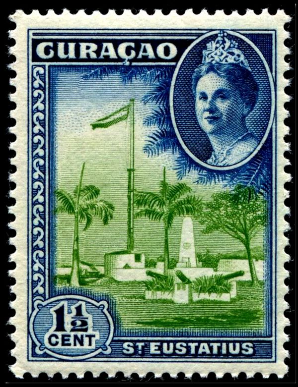 St. Eustatius