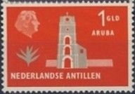 Fort Willem III, Aruba