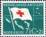 Flag and Map