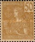 Woman (Type Grasset)