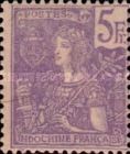 Woman (Type Grasset)